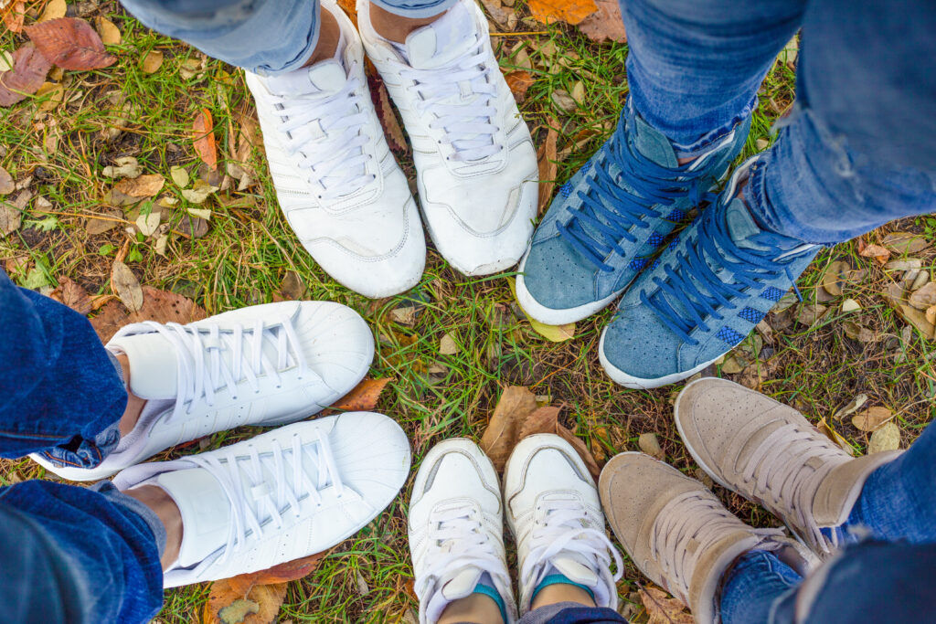 comfy shoes for tourists on Mauritius walking tours