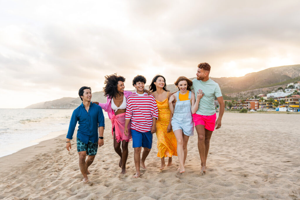 showing clothing suggestions for visiting Mauritius