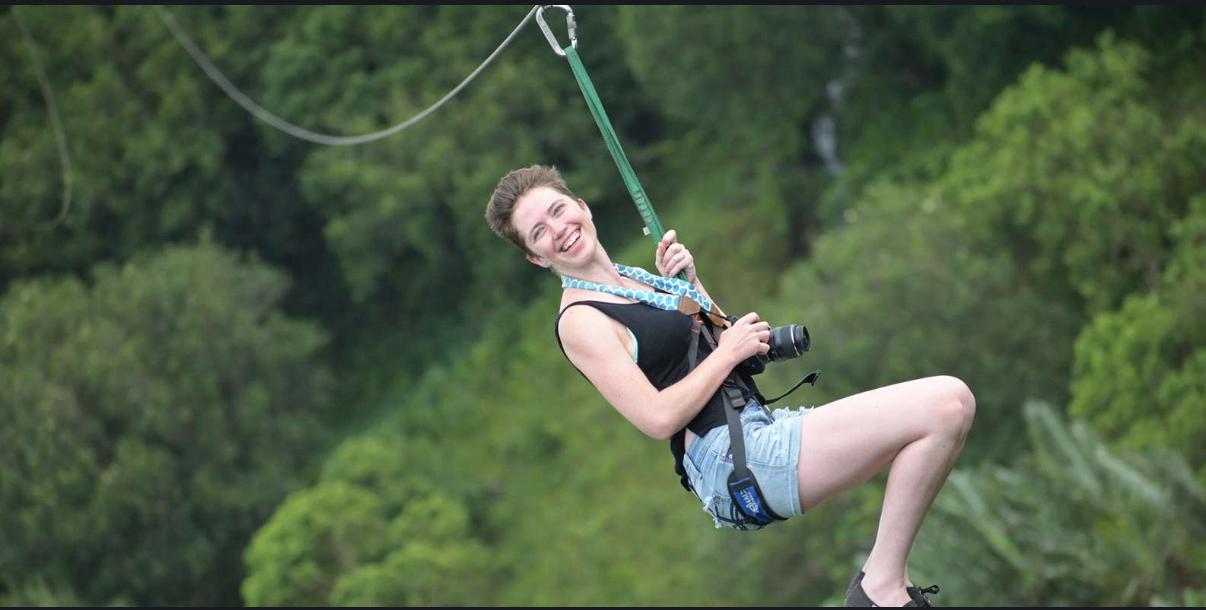 Feel the Rush – Zipline Thrills in Mauritius